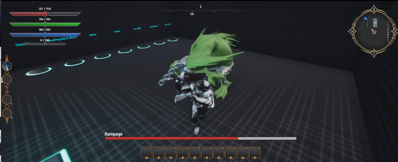 FCS + Boss AI Toolkit - Integration Files + Guide