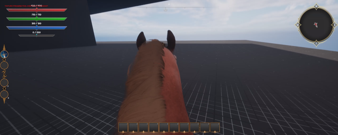 FCS + Ultimate Horse System - Integration Files + Guide