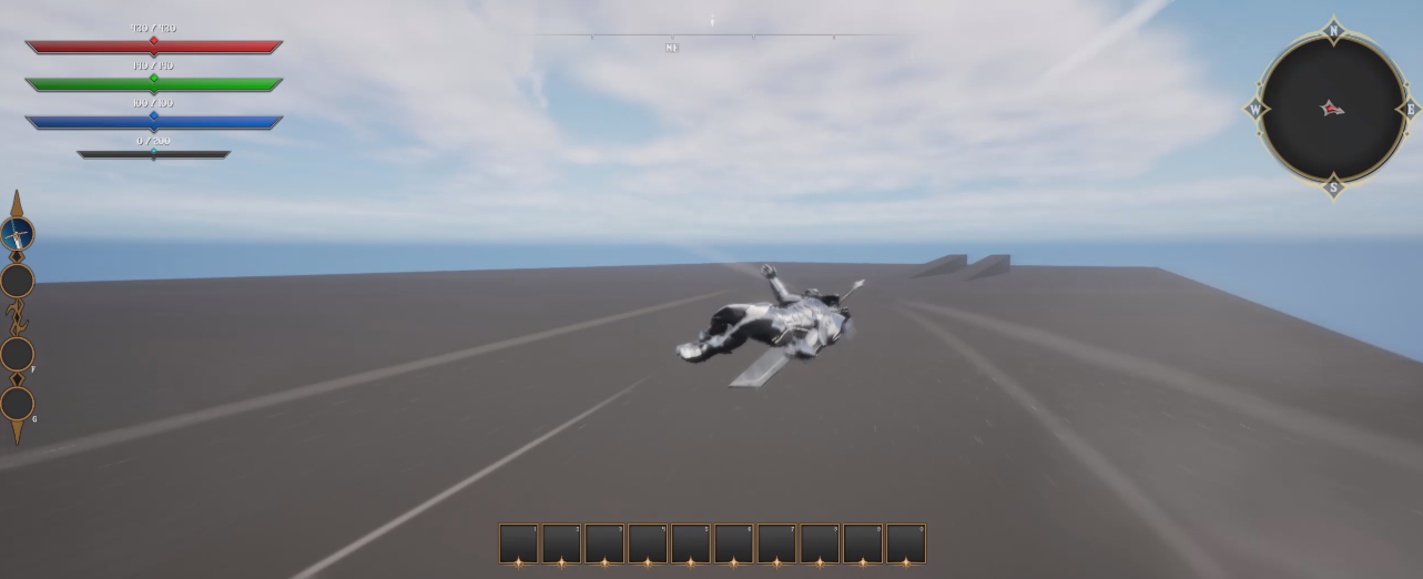FCS + Heroic Flight - Integration Files + Guide
