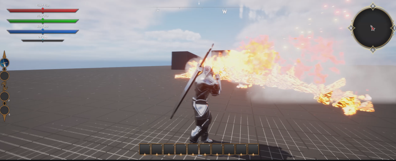 FCS + Heroic Flight - Integration Files + Guide