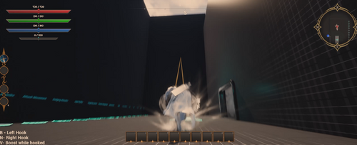 FCS + Grappling Hook - Dual Maneuver System 3D (GUIDE)