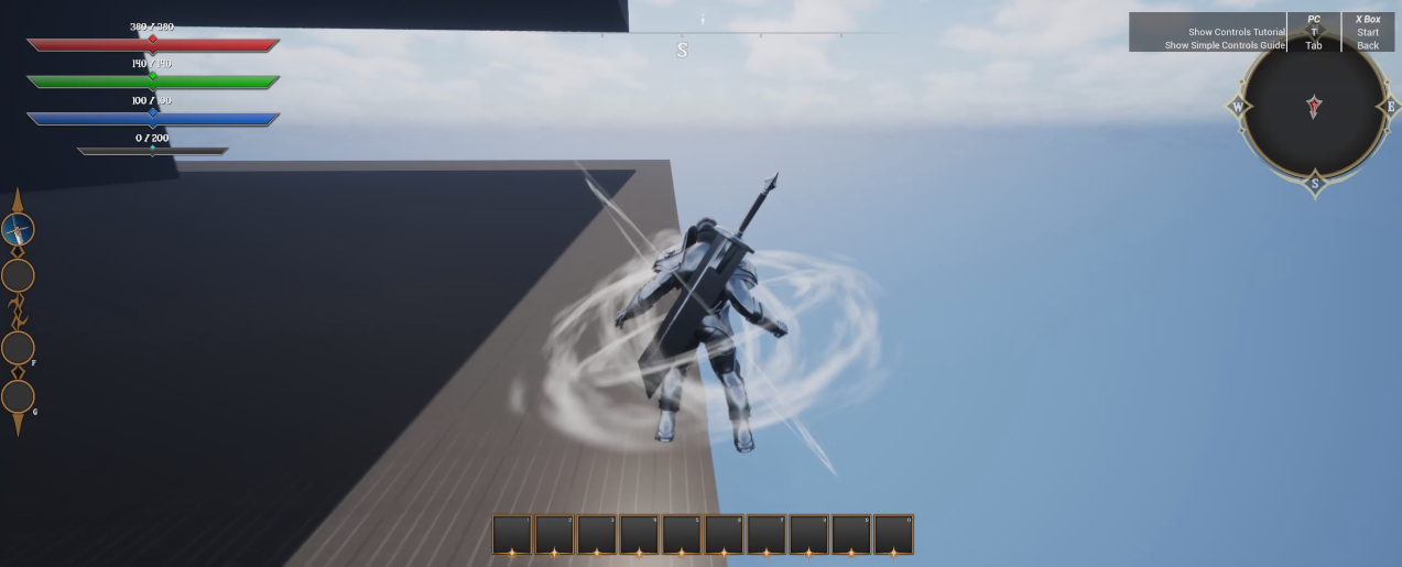 FCS + Superhero Flight Animations (GUIDE)