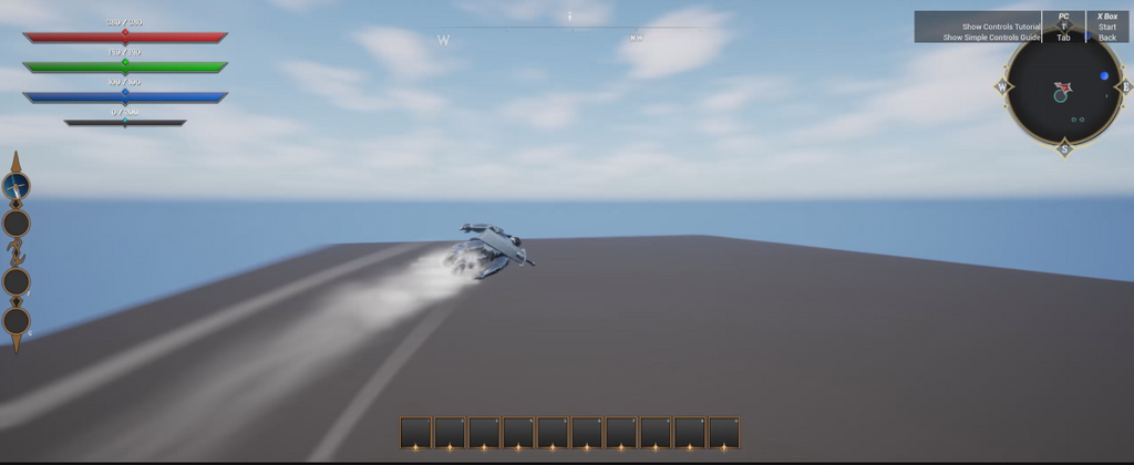 FCS + Superhero Flight Animations (GUIDE)