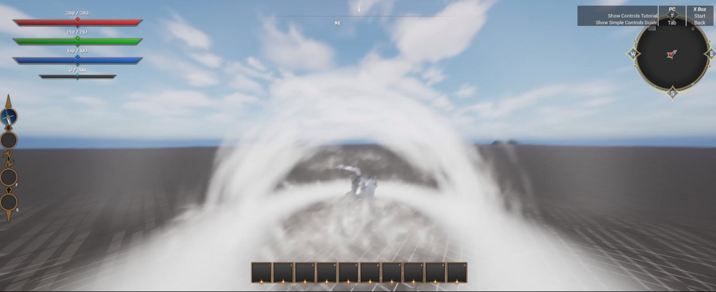 FCS + Superhero Flight Animations (GUIDE)