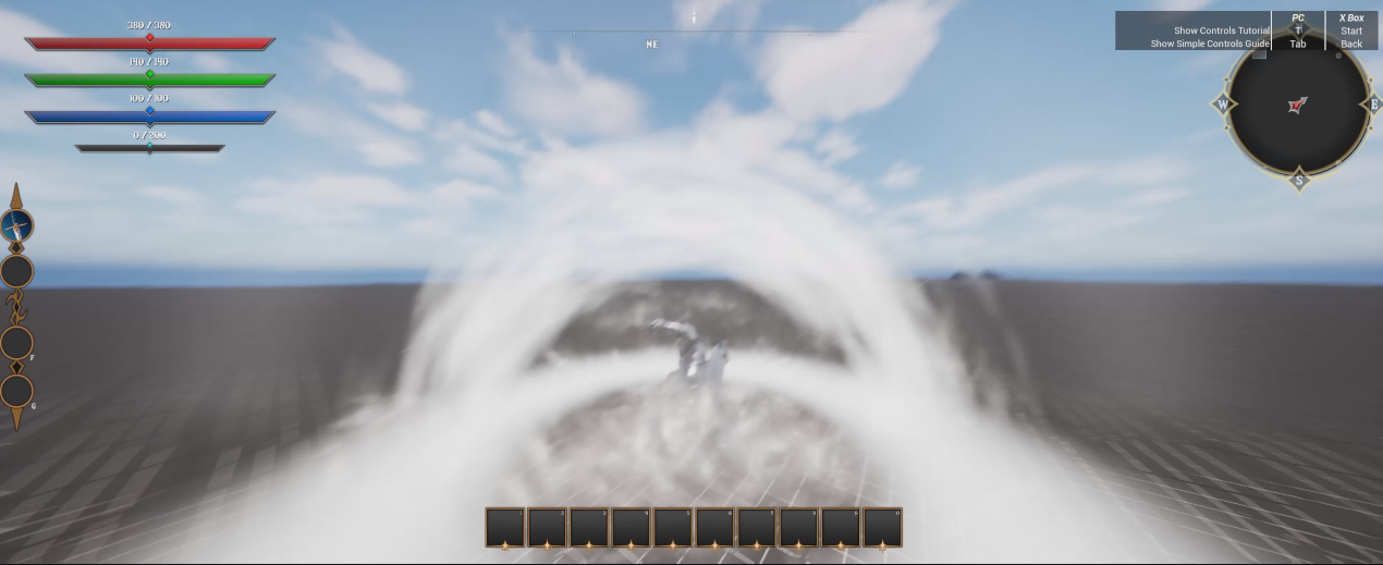 FCS + Superhero Flight Animations (GUIDE)