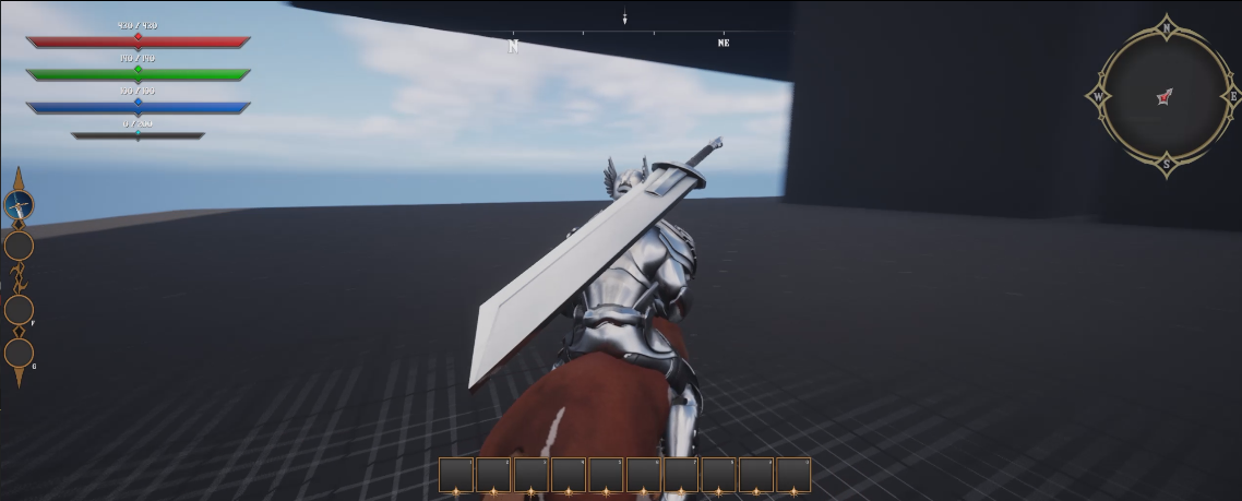 FCS + Ultimate Horse System (GUIDE)