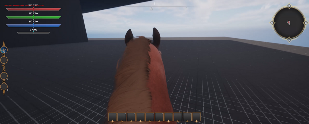 FCS + Ultimate Horse System (GUIDE)