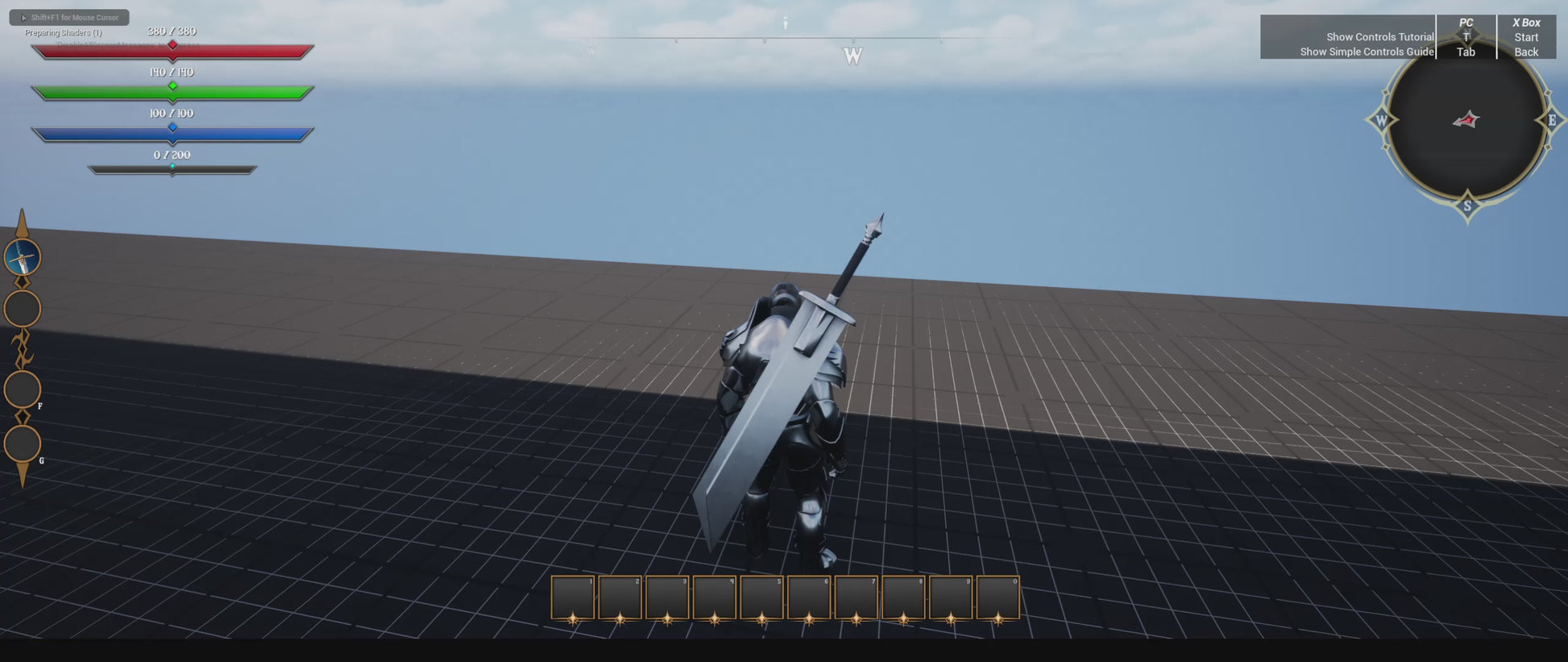FCS + Superhero Flight Animations (GUIDE)